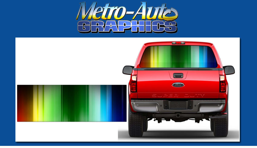 MG9105 - Wild Colors Window Truck Graphic Tint